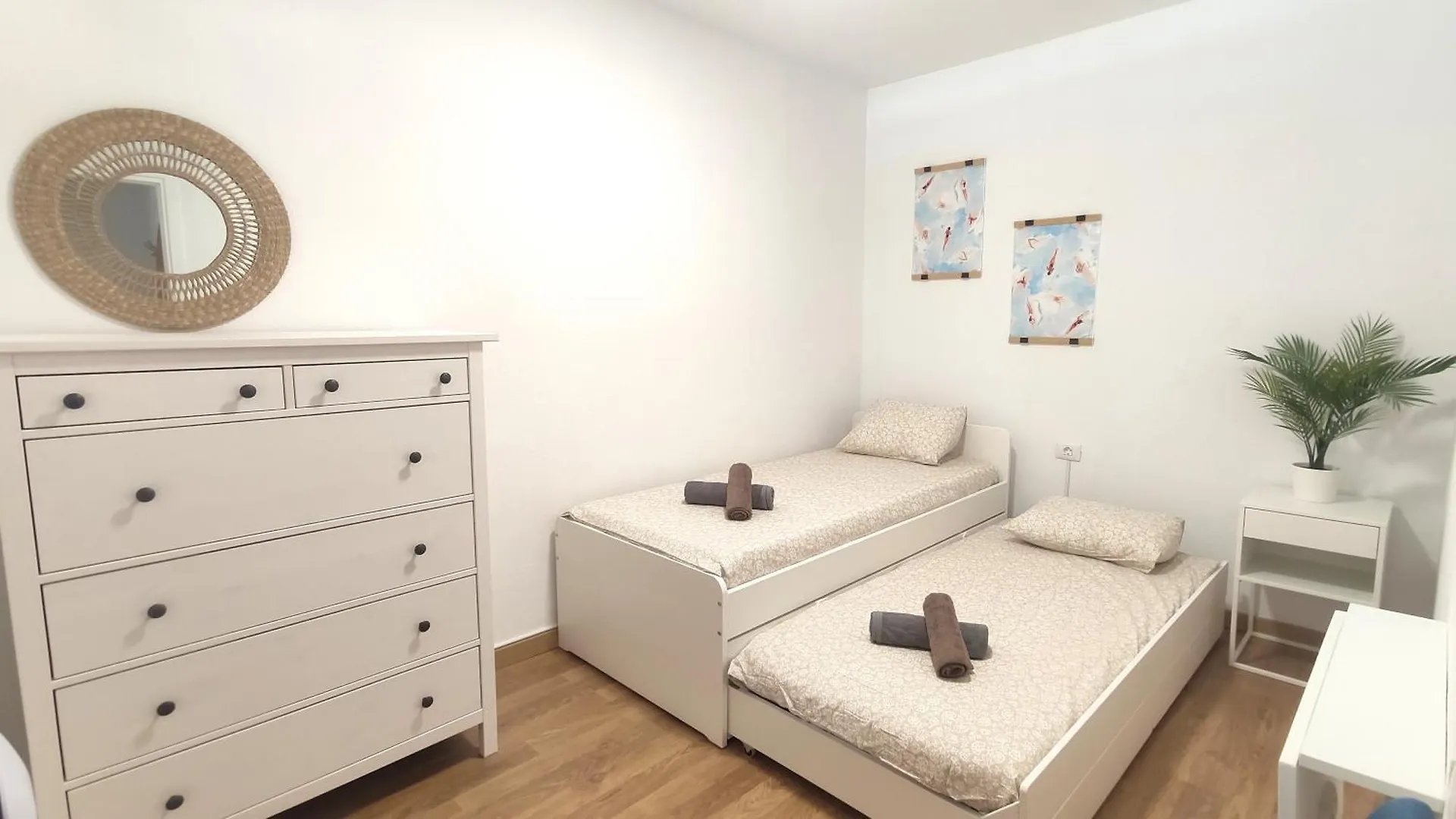 Sea La Vie Tabaiba - Piscina, Parking & Tenis Appartamento